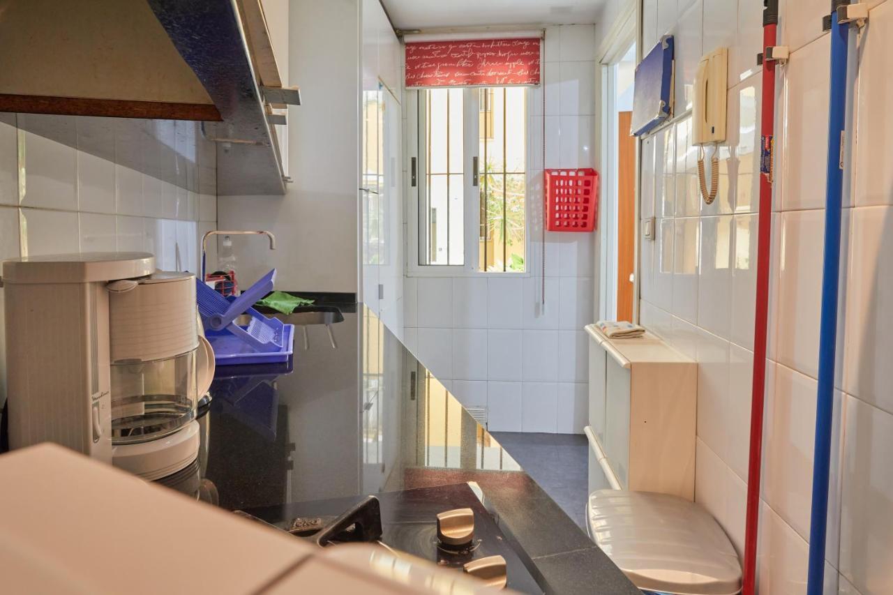 Two Bedrooms Leonor Davalos 2 Seville Exterior photo