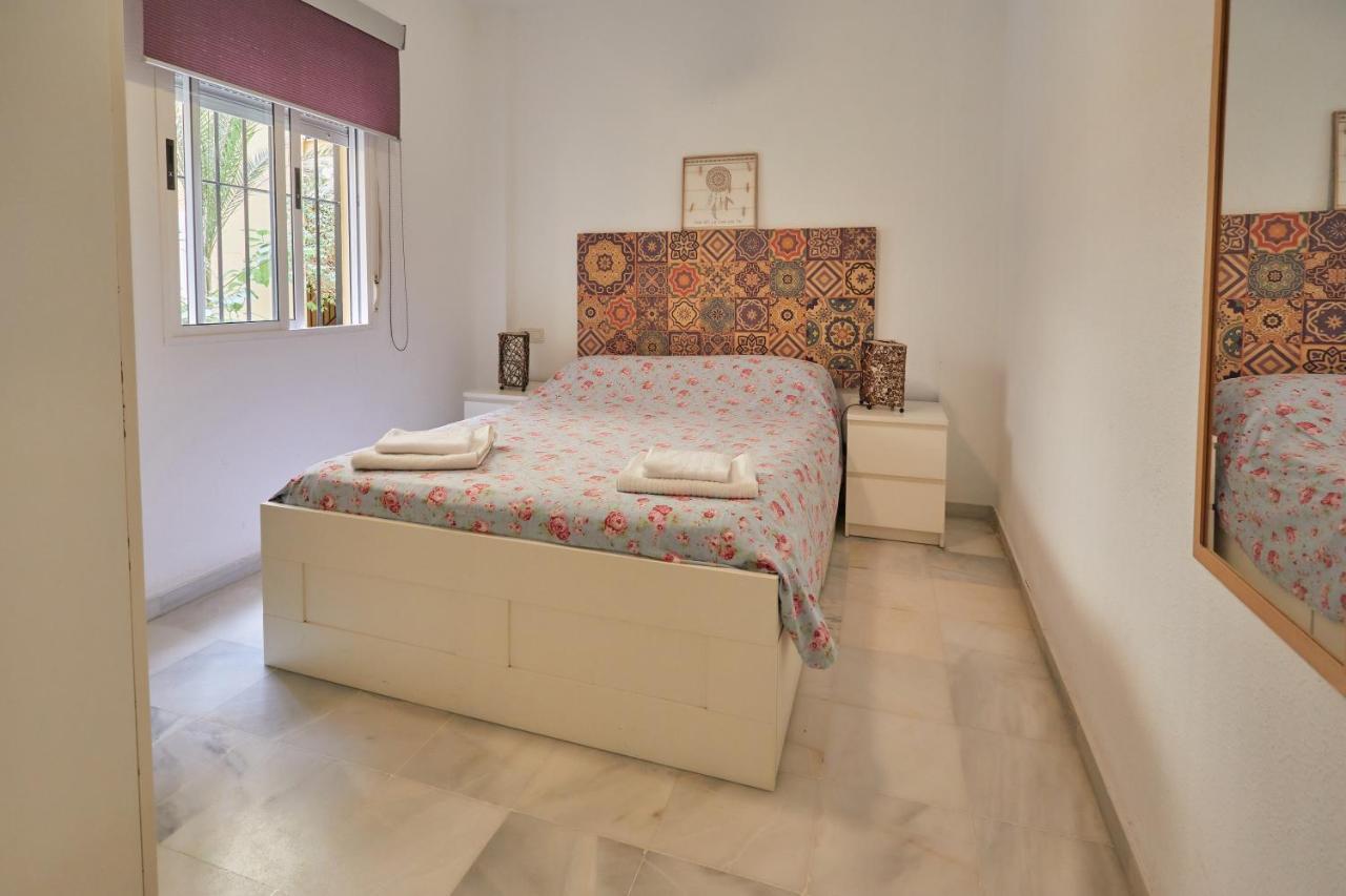 Two Bedrooms Leonor Davalos 2 Seville Exterior photo