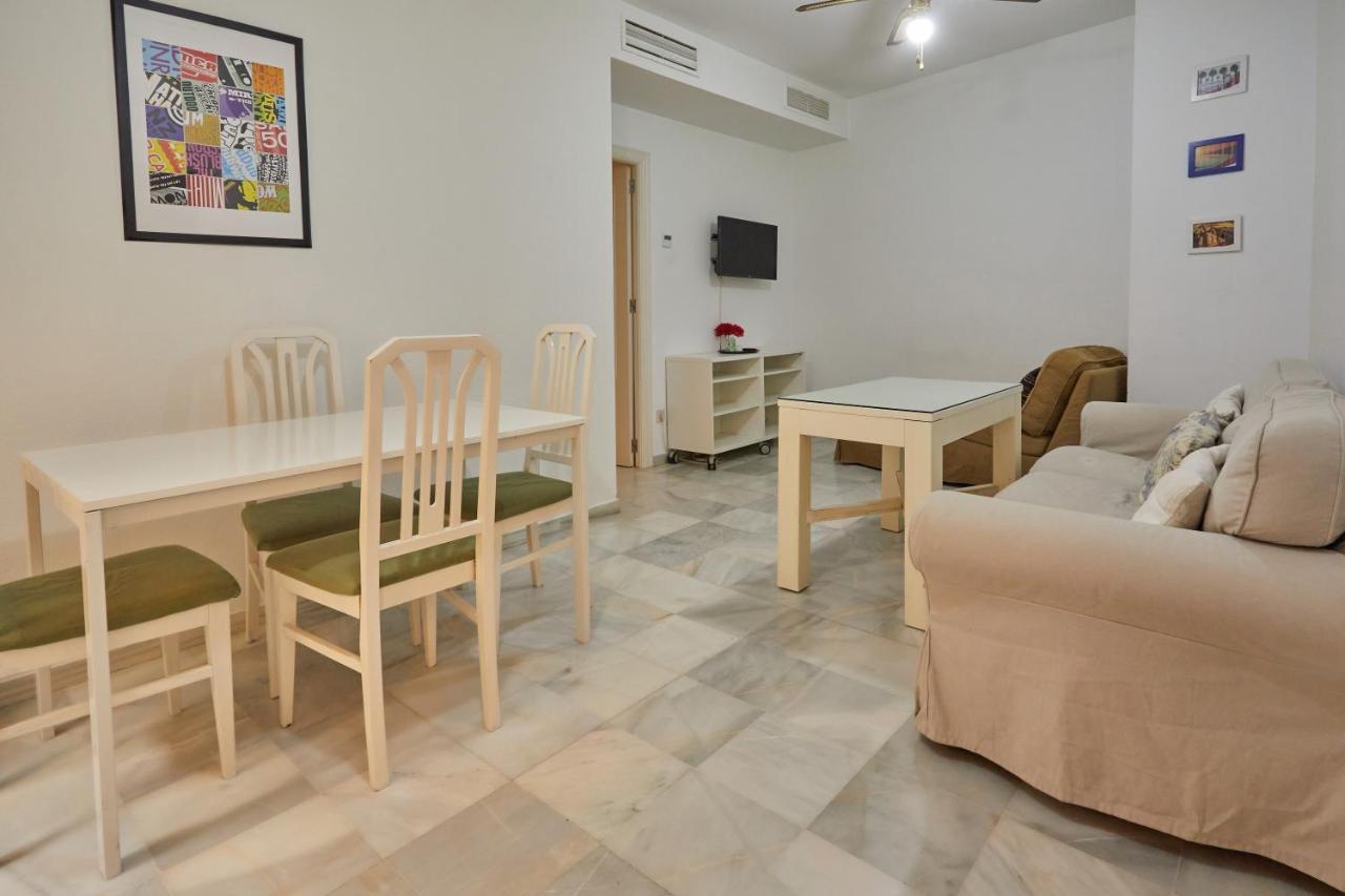Two Bedrooms Leonor Davalos 2 Seville Exterior photo
